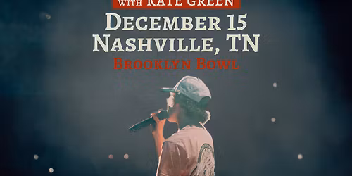 Maddox Batson at Stage AE