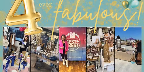 4-EVER FABULOUS CELEBRATION \ud83c\udf89