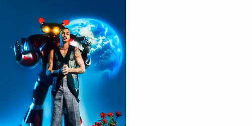 Rels B at Hard Rock Live - Hollywood