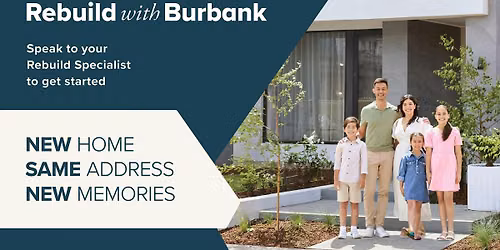 Rebuild with Burbank Seminar