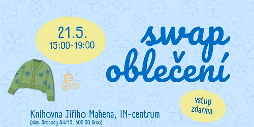 Jarn\u00ed swap oble\u010den\u00ed 