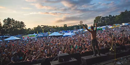 Tropidelic, The Movement in Dallas