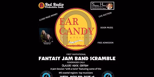 ECC Invitational Fantasy Jam Band Scramble