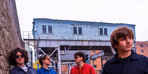 KEYSIDE: Album Launch Show (14+ with an Adult)