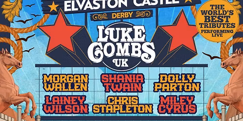 Road to Nashville Outdoor Festival | Elvaston Castle