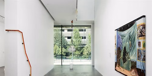 Contemporary Circles Summer Exhibitions Curator Tour