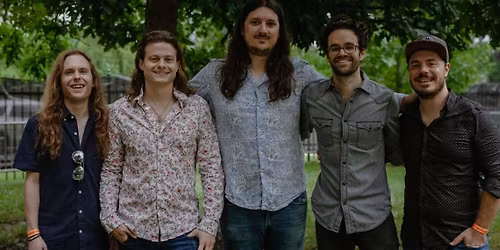 Brooklyn Charmers - Steely Dan Tribute