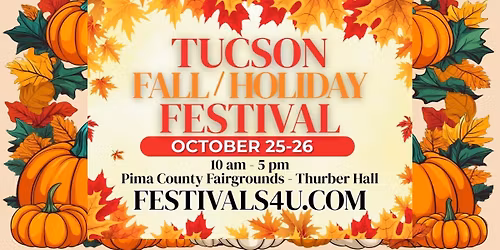 Tucson Fall-Holiday Market