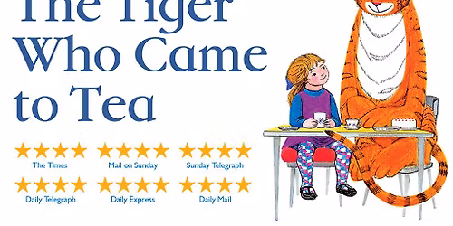 The Tiger Who Came to Tea