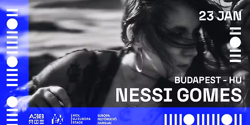 Nessi Gomes (PT\/UK) \/\/ A38 Haj\u00f3