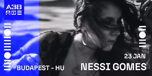 Nessi Gomes (PT\/UK) \/\/ A38 Haj\u00f3