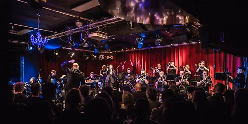 Paradox Jazz Orchestra - Remembering the Skymasters