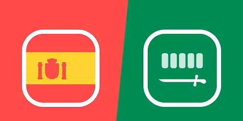 Spain vs Saudi Arabia - World Cup - Match 38 (Group H)