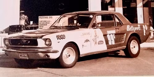 Hot Rod Fever 
