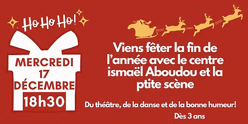 La nuit magique de no\u00ebl