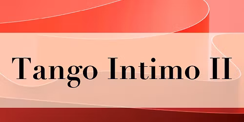 Camarada Tango Quartet: The Art of Tango II