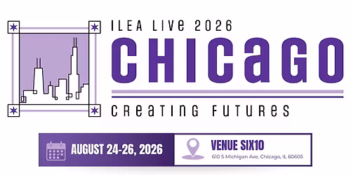 ILEA LIVE 2026 CHICAGO 