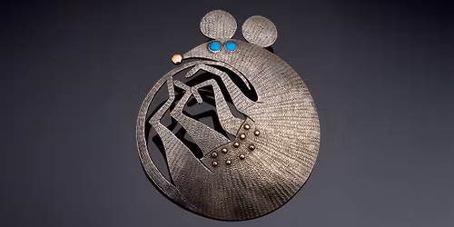 Curator Talk | Bob Haozous: A Retrospective View