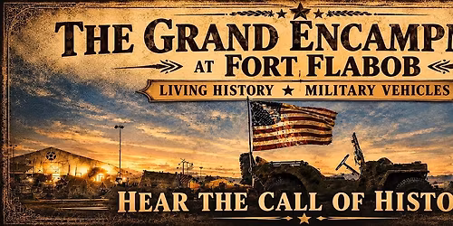 The Grand Encampment 2026