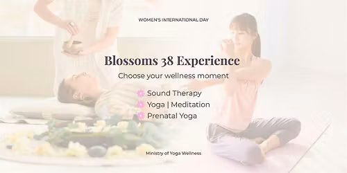 $38 Private Yoga, Meditation or Sound Bath (1-to-1 Wellness Session)