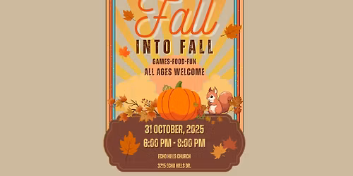 Fall into Fall