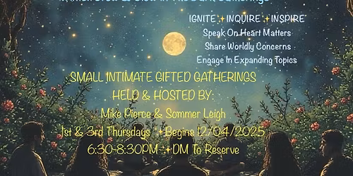 Conscious Connections & Conversations