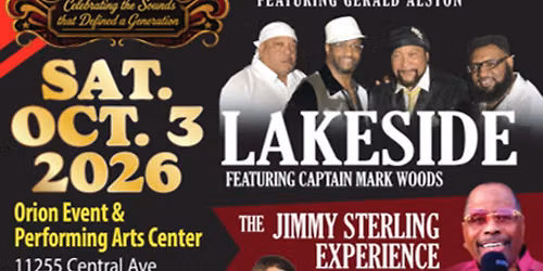 R&B\/FUNK Old School Night of Legends!