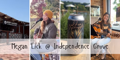 Megan Lick @ Independence Grove 10\/30