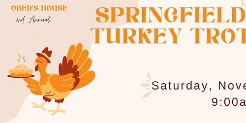 3rd Annual Springfield Turkey Trot