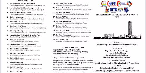 Northern Dermatology Summit 2026