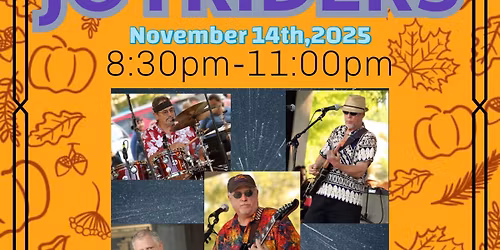 Joyriders 1st time at Cowleys in Farmington