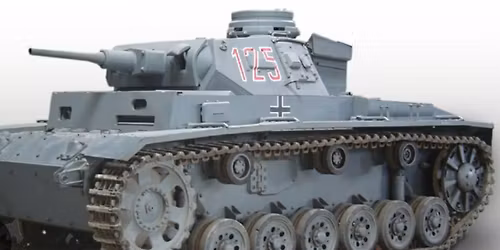 August Attack: MidWW2 Tournament