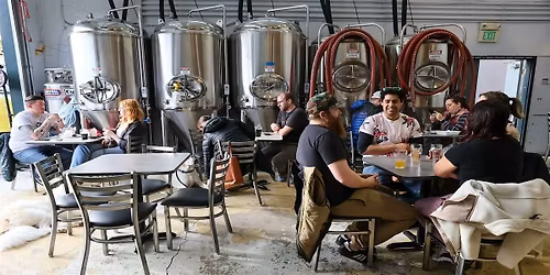 Appraiser Networking at Tree House Brewing