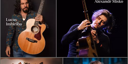 International Guitar Night