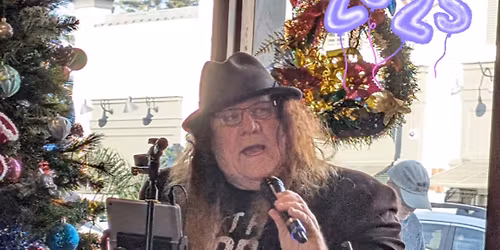 Rupert\u2019s Sinatra New Years DAY party with John Michael!