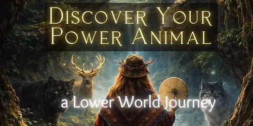 Discover your Power Animal