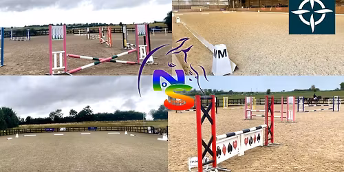 No Stress Combined Series - Dressage, Showjumping & Combined Training at Sparsholt Equine Centre