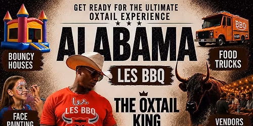 Les bbq the oxtail King alabama