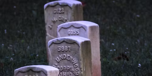 Hallowed Ground: A Lantern Tour of Stones River National Cemetery