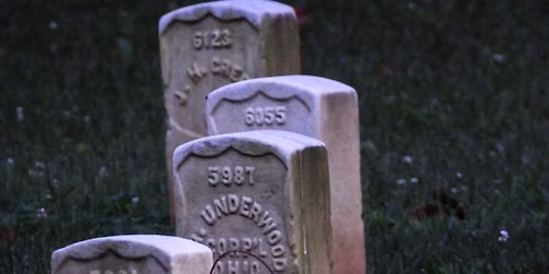 Hallowed Ground: A Lantern Tour of Stones River National Cemetery