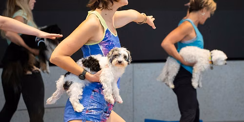 Doga, Yoga For You And Your Dog in  Hackney