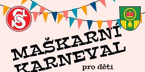 D\u011btsk\u00fd ma\u0161karn\u00ed karneval