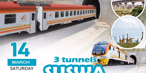 SUSWA SGR LEISURE TRIP 2,200\/=