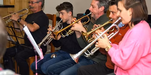 Autumn Blowzone Rehearsal Dates