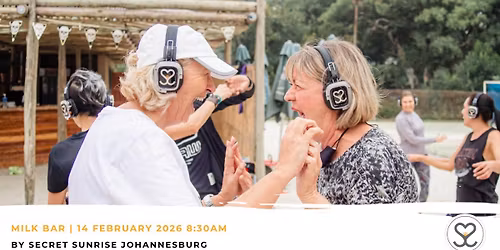 Secret Sunrise | The Love Movement