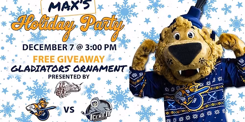 Atlanta Gladiators at Jacksonville Icemen