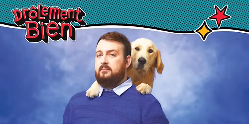 COMPLET | Moguiz | Festival Dr\u00f4lement Bien \u2022 24 janvier 2026