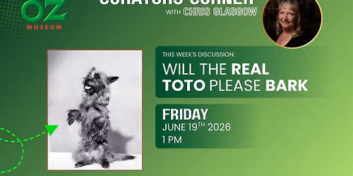 Will the real Toto please Bark!