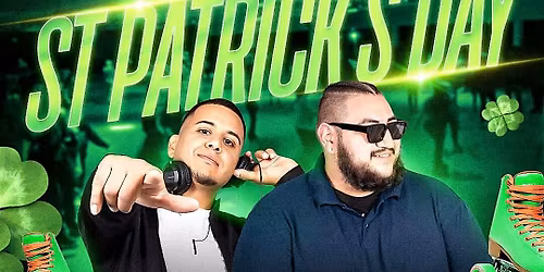 St. Patricks Adult Night Skate