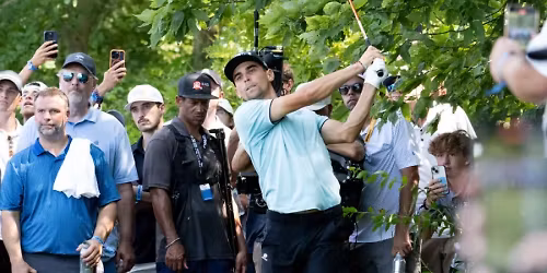 LIV Golf Indianapolis - 4 Day Pass at The Club at Chatham Hills